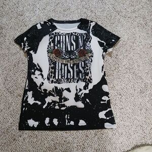 Guns N Roses Concert T-Shirt - Small